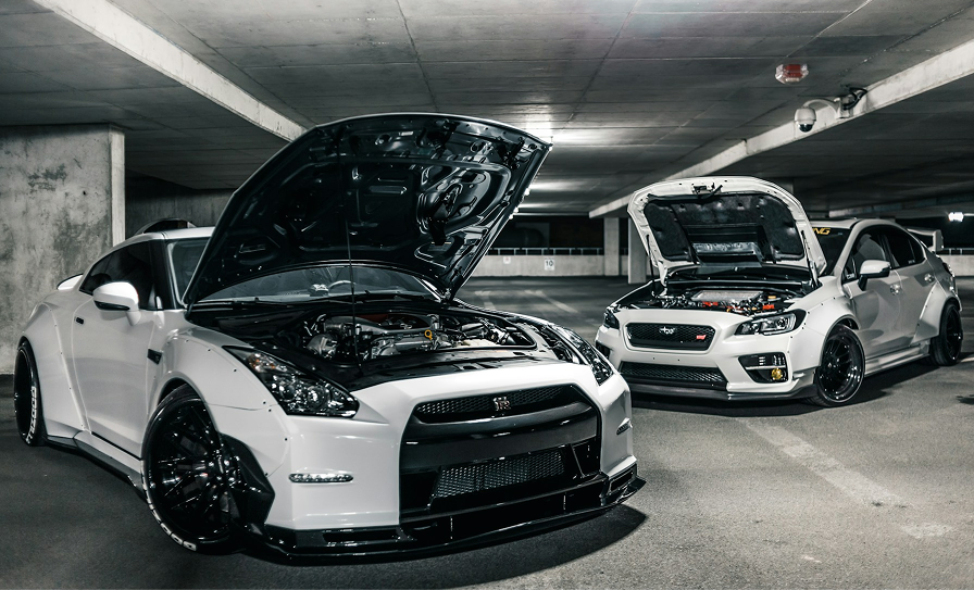 Service illustration