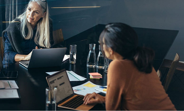 Service illustration