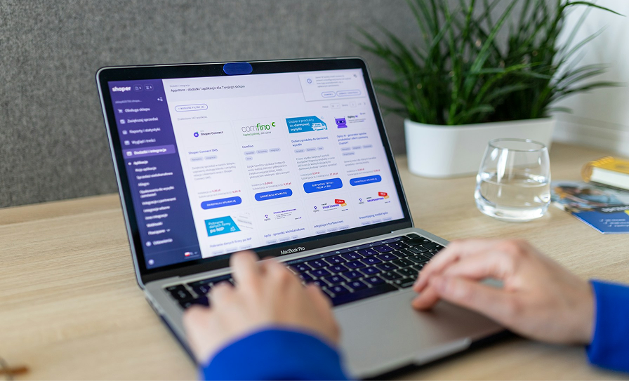 Service illustration