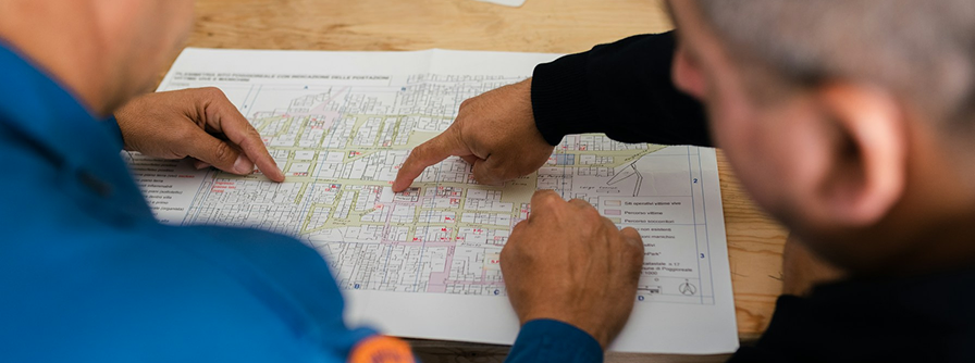 Section illustration