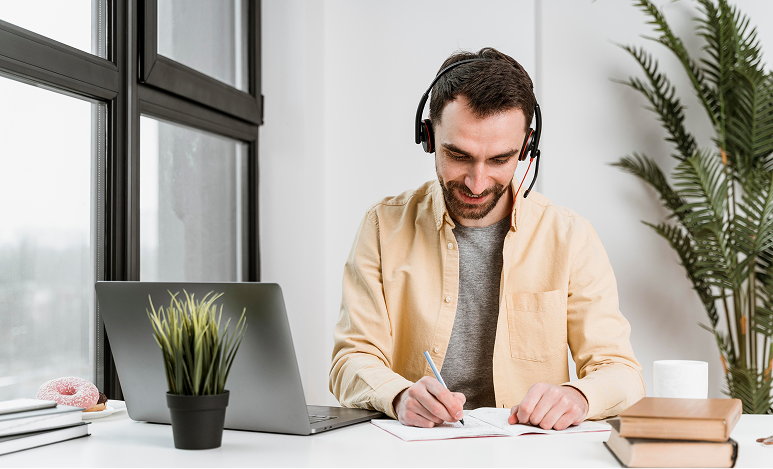 Service illustration