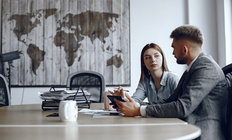 Service illustration