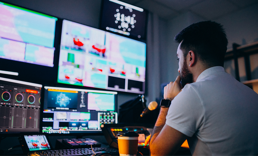 Service illustration