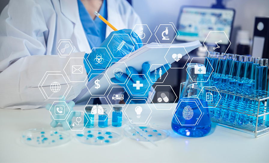 Service illustration