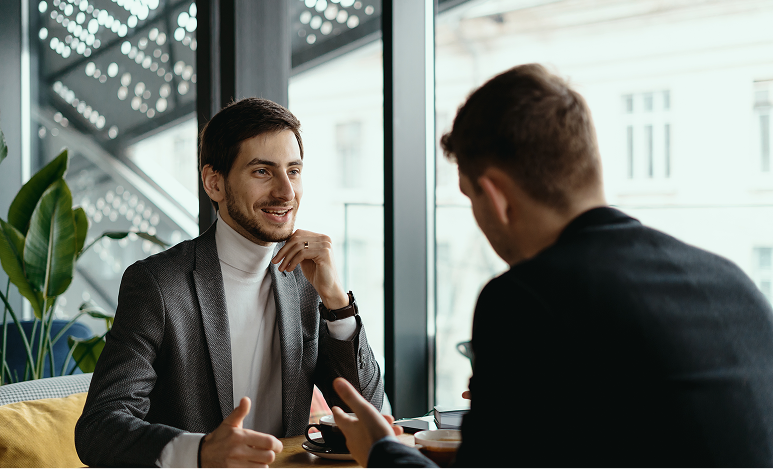 Service illustration