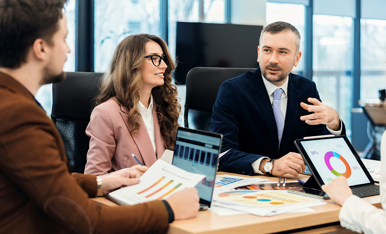 Service illustration