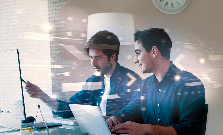 Service illustration