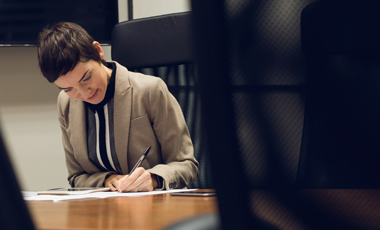 Service illustration