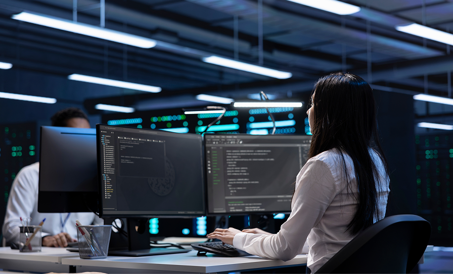 Service illustration