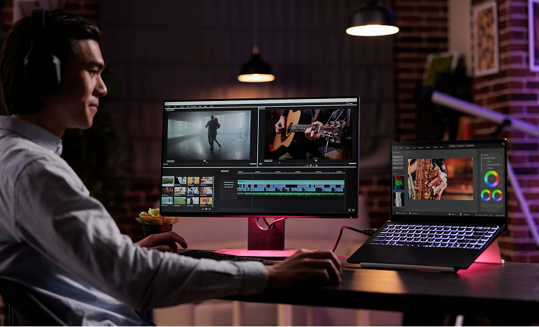 Service illustration