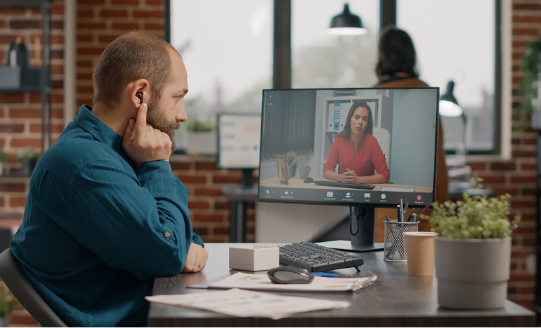 Service illustration