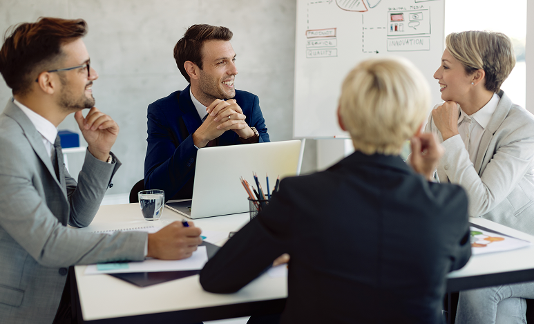 Service illustration